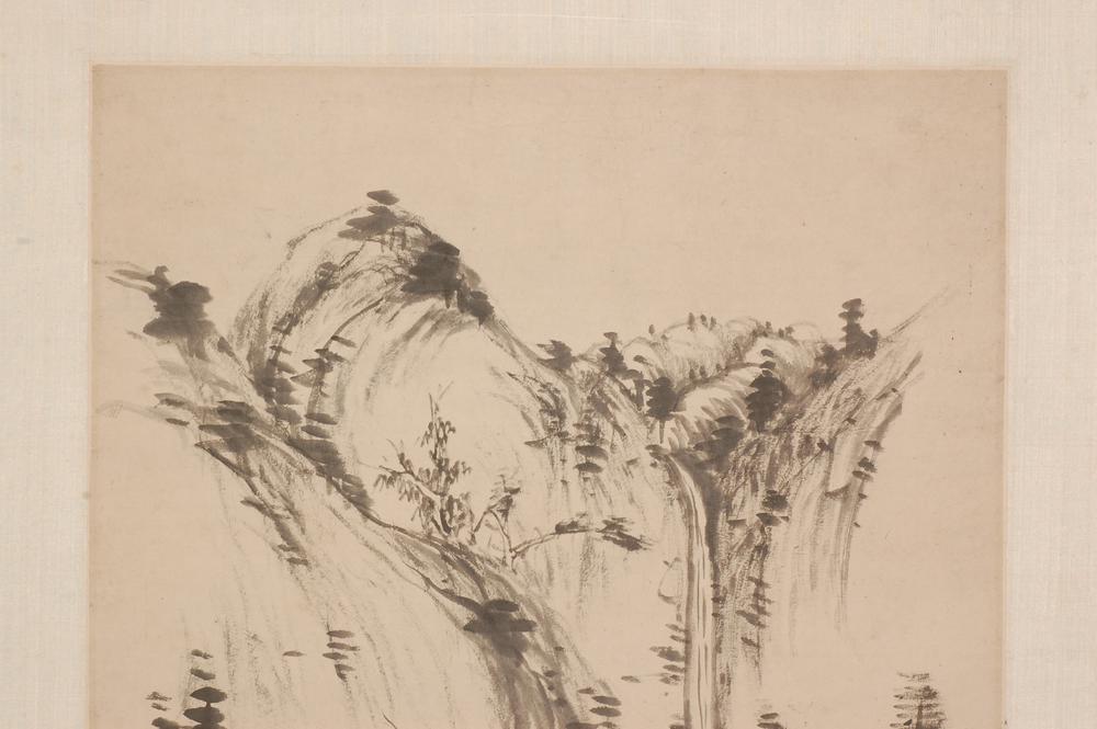 图片[12]-hanging scroll; painting BM-1964-1212-0.3-China Archive